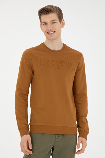 U.S. Polo Assn. US POLO ASSN. Мъжки суичър Basic