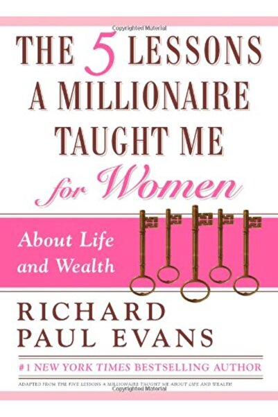 Fireside The Five Lessons a Millionaire Taught Me for Women