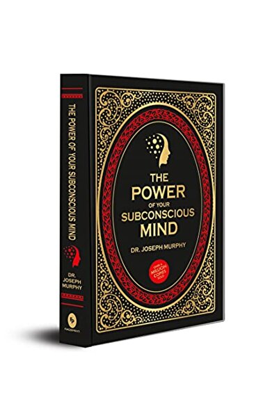 Fingerprint! Publishing قوة عقلك الباطن (طبعة فاخرة)