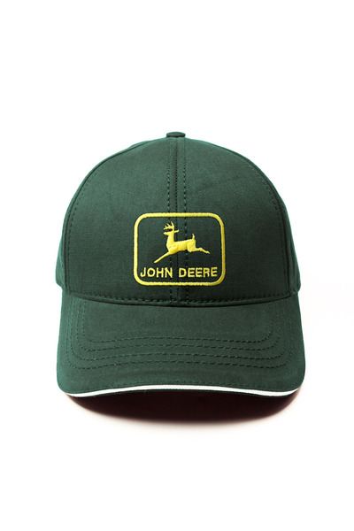 T-FUNNY John Deere İşlemeli Şapka