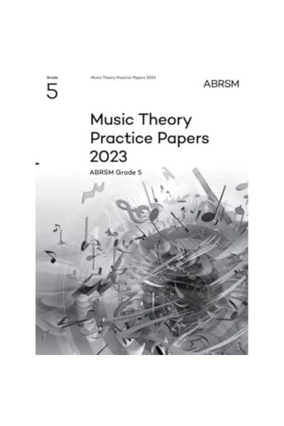 Associated Board of the Royal Schools of Music أوراق ممارسة نظرية الموسيقى 20...