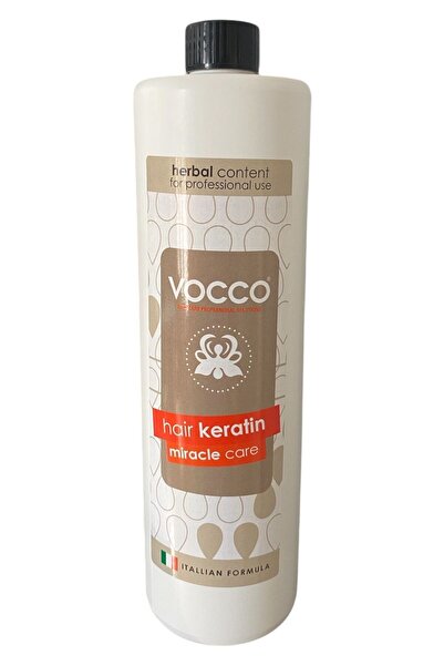 VOCCO الكيراتين 1 لتر