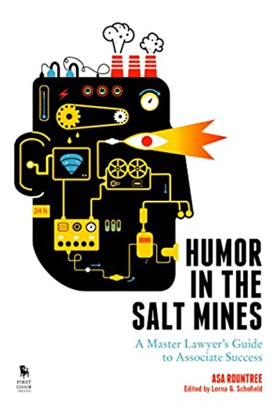American Bar Association الفكاهة في مناجم الملح: دليل المحامي المحترف لتحقيق ...