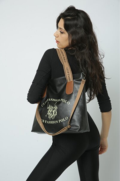 KIRASE Geantă de mână și geantă de umăr de zi cu zi din piele artificială de ...