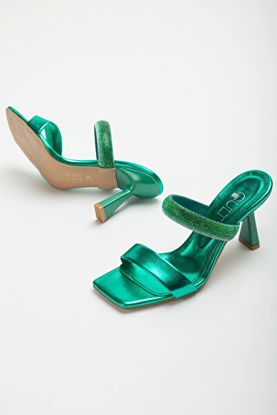 GULT Жіночі барвисті кам'яні капці