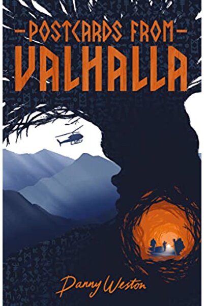 UCLan Publishing بطاقات بريدية من فالهالا