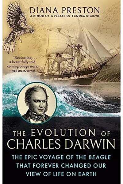 Grove Press / Atlantic Monthly Press التطور عند تشارلز داروين