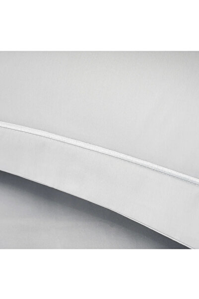 Penelope Lia Series - 160X220 cm Blue Duvet Cover Set, 100% Cotton Satin