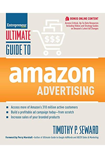 Entrepreneur Press الدليل الشامل للإعلانات على أمازون
