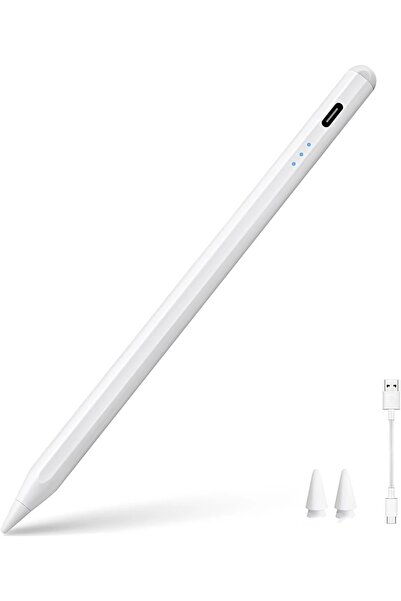 Bubitechh Tablet Telefon Kalemi Manyetik Universal Stylus pen