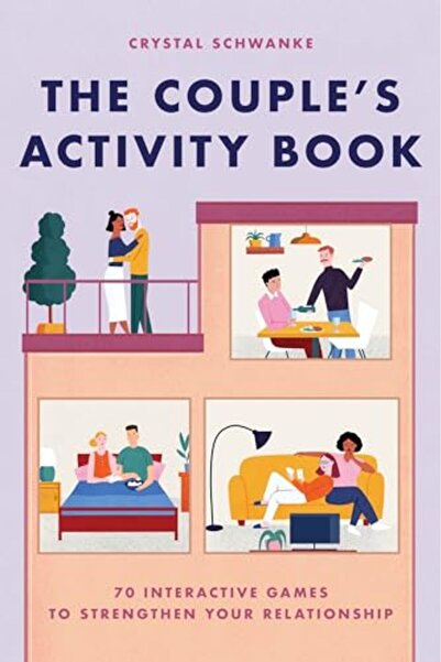 Rockridge Press Couple'S Activity Book