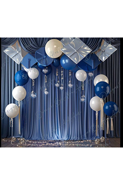 PROMISEBACKDROP2 خلفية قماشية للأطفال والكبار مقاس 150x200 سم