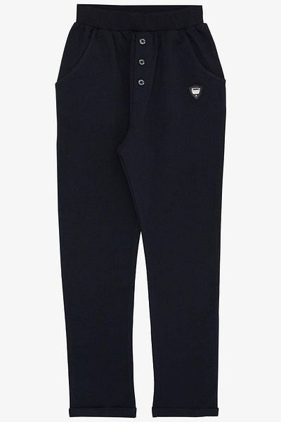 Breeze 4-8 χρονών αγοριού Navy Blue Pocket με κουμπιά στο κάτω μέρος