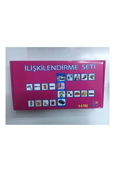 DuyuMarket Yuka Ilişkilendirme Seti