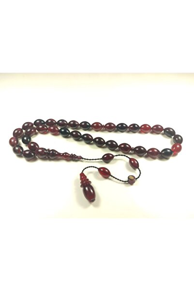 İskeçe Tesbih Bünyamin Barlak Usta Eseri Kuru Torna Tribüşon de foc certifica...