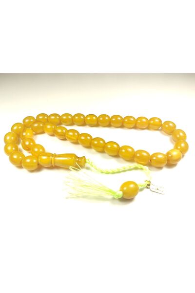 İskeçe Tesbih Osama Omari Usta - 50 de ani Iman Havşalı German Faturan Tesbih...