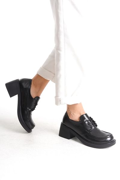 Lively Stylish Дамски ежедневни обувки с дебела подметка, мокасини Forela