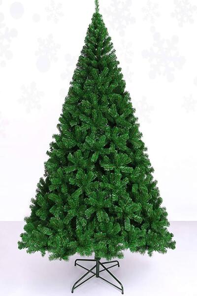 LYN HOME & DECOR 2500Dal 350Cm Özel Üretim Yoğun Dallı Yılbaşı Çam Ağacı