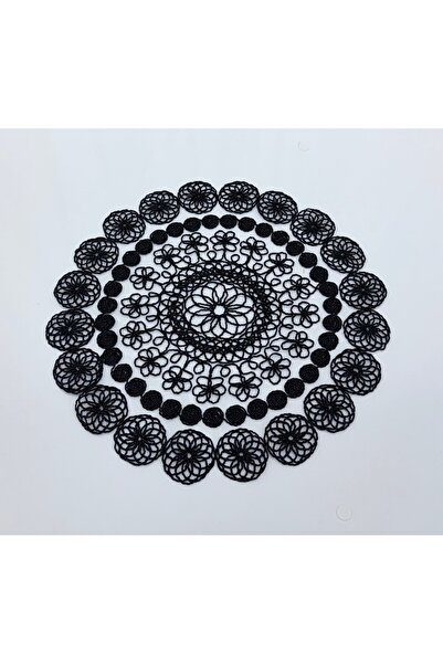 Köşem Çeyiz 6'lı Kordeneli Lüx Supla