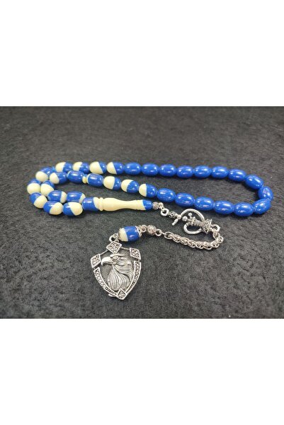 İskeçe Tesbih Şevket Alkan Usta - Minge de biliard dublă șlefuită și lustruit...