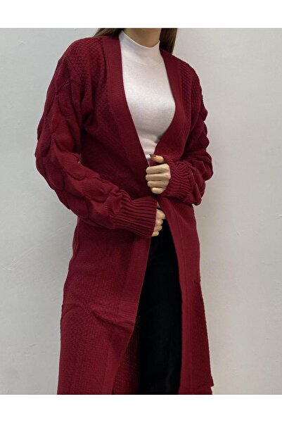 onno style woman TRICOLOGIE DAMLUZUN CARDIGAN