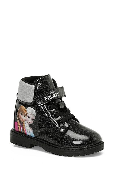 Frozen Teyto.p4pr Siyah Kız Çocuk Bot & Bootie 101893603