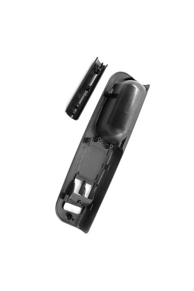 Choice black Car Door Handle Panel Cover Interior Cover Grip Front Left Decorative Side Strip for VW Golf I