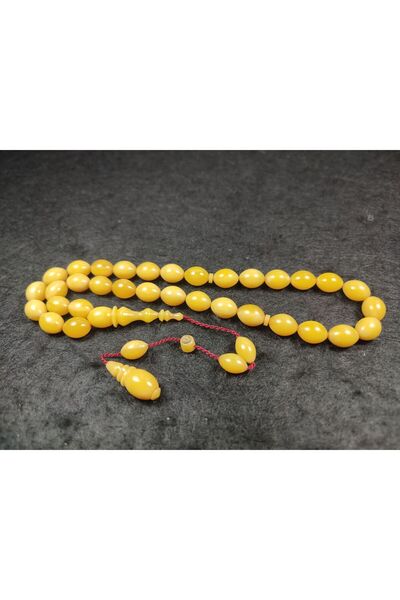 İskeçe Tesbih Bünyamin Barlak Usta Efică Artizanală de Tornare Uscată Fişă de...