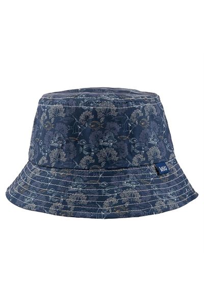 Kitti Children's Men's Fedora (Age 4-8) Y23230-01 Navy Blue