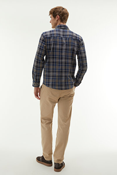 Mudo EKOSELİ REGULAR FIT UZUN KOLLU GÖMLEK