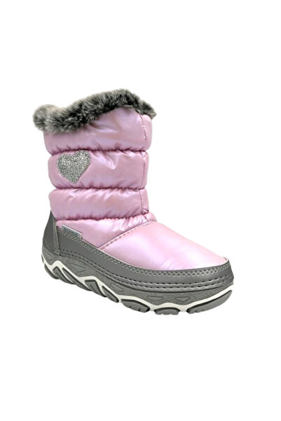 BUCKHEAD BUCK1139-009 Snowy Çocuk Günlük Bot PEMBE