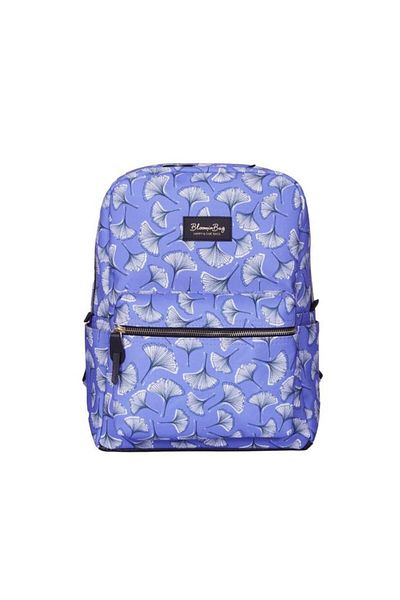 BloominBag حقيبة ظهر للكمبيوتر المحمول/ماك بوك مقاس 13-14 بوصة من Blow A Wish