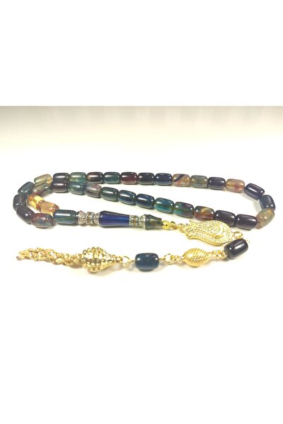 İskeçe Tesbih Шевкет Алкан Майстерна робота 925 проба срібла Накаш Об'єкт Кат...