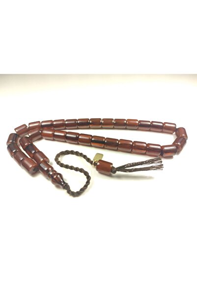 İskeçe Tesbih Mistrul Osama Omari - Imam de 50 de ani, mărgele de rugăciune g...