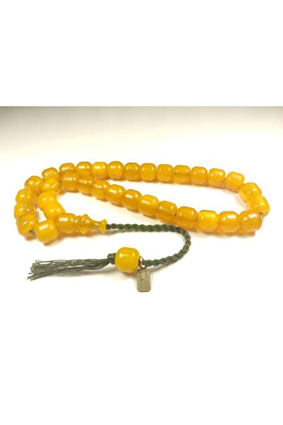 İskeçe Tesbih Mătrețul Osama Omari - Imam de 50 de ani, mărgele de rugăciune ...