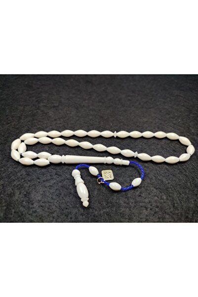 İskeçe Tesbih Джеміл Уста Ісері - Імаме з султану, подвійна шліфовка та полір...