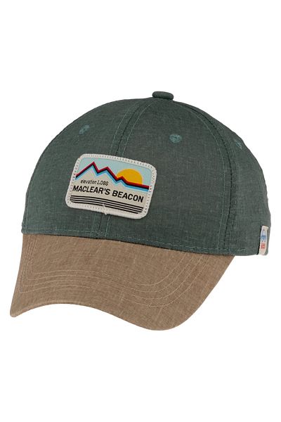 Kitti 4-8 Years Old Boy Cap - Y24210-06 Khaki