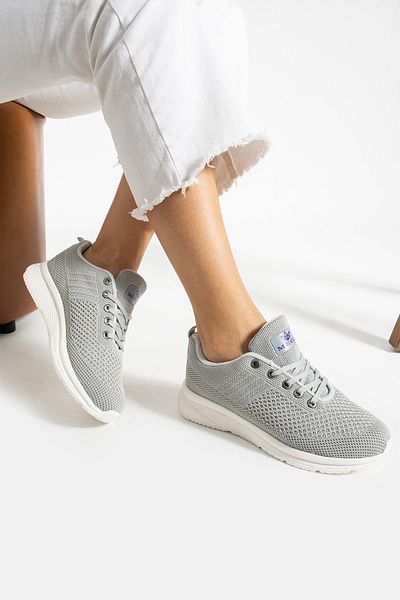mackrock sports Women's Sneakers - Breathable, Soft Knitted, Orthopedic Comfortable, Phaylon Sole Walking Shoes