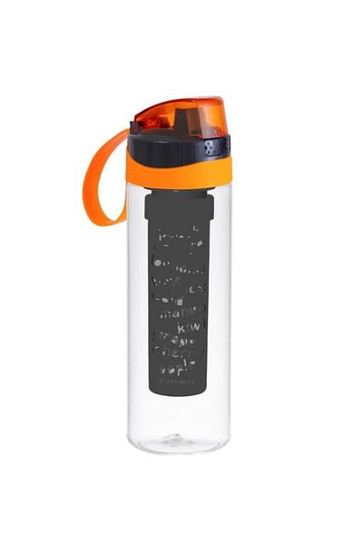 Herevin 161677 -800 Motivational Patterned Infuser Flask 650 ml