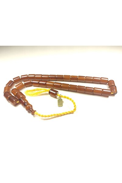 İskeçe Tesbih Osama Omari Usta - Ιμάμης 50 ετών, Γερμανικός Φτιαγμένος Μπανιέ...