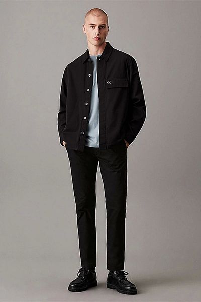 Calvin Klein TAPERED CHINO