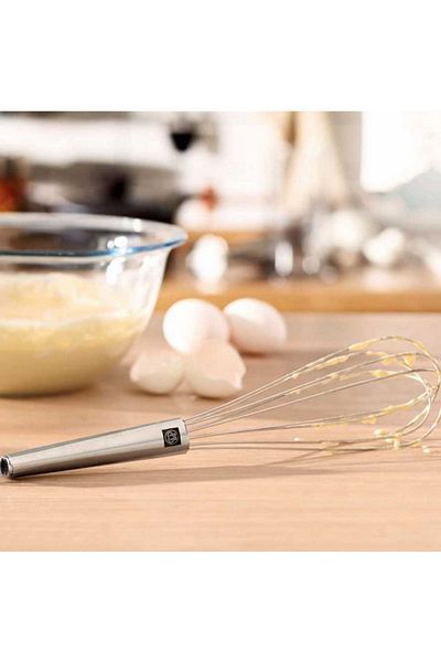 KORKMAZ A533 Twisty Large Whisk