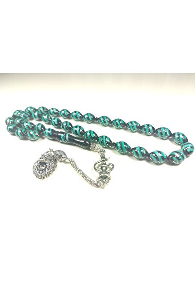 İskeçe Exclusive 925 Sterling Silver and Sea Coral Knife Large Size Kuka Certified 5904