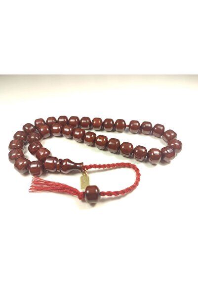 İskeçe Tesbih Osama Omari Usta - 50 de ani Măciucă pentru Imam, Tesbih certif...