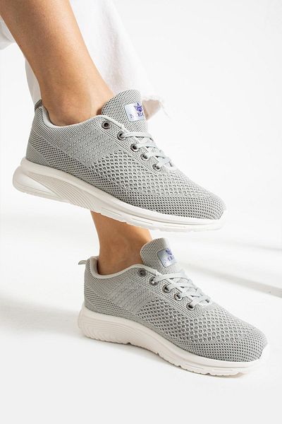 mackrock sports Women's Sneakers - Breathable, Soft Knitted, Orthopedic Comfortable, Phaylon Sole Walking Shoes