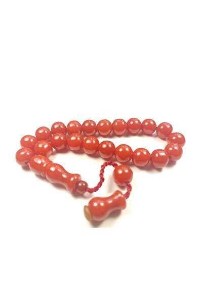 İskeçe Tesbih 5688 Model Şevket Alkan Master Artifact - Mascota prelucrată în...