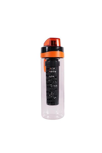 Herevin 161677 -800 Motivational Patterned Infuser Flask 650 ml