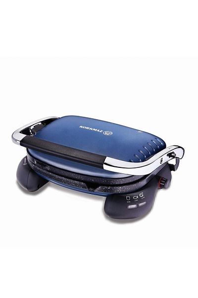 KORKMAZ Castron Dark Blue Toaster