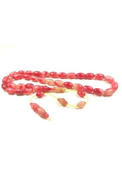 İskeçe Tesbih Obiectul maestrului Abdullah Darabaci - 0,6 mm Delim, 3 stratur...