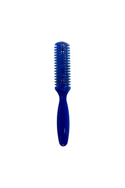 Croc Su01 Blue Hair Cutting Razor - Razor Comb(+10 Razors)